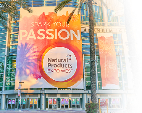 Natural Products Expo West 2023